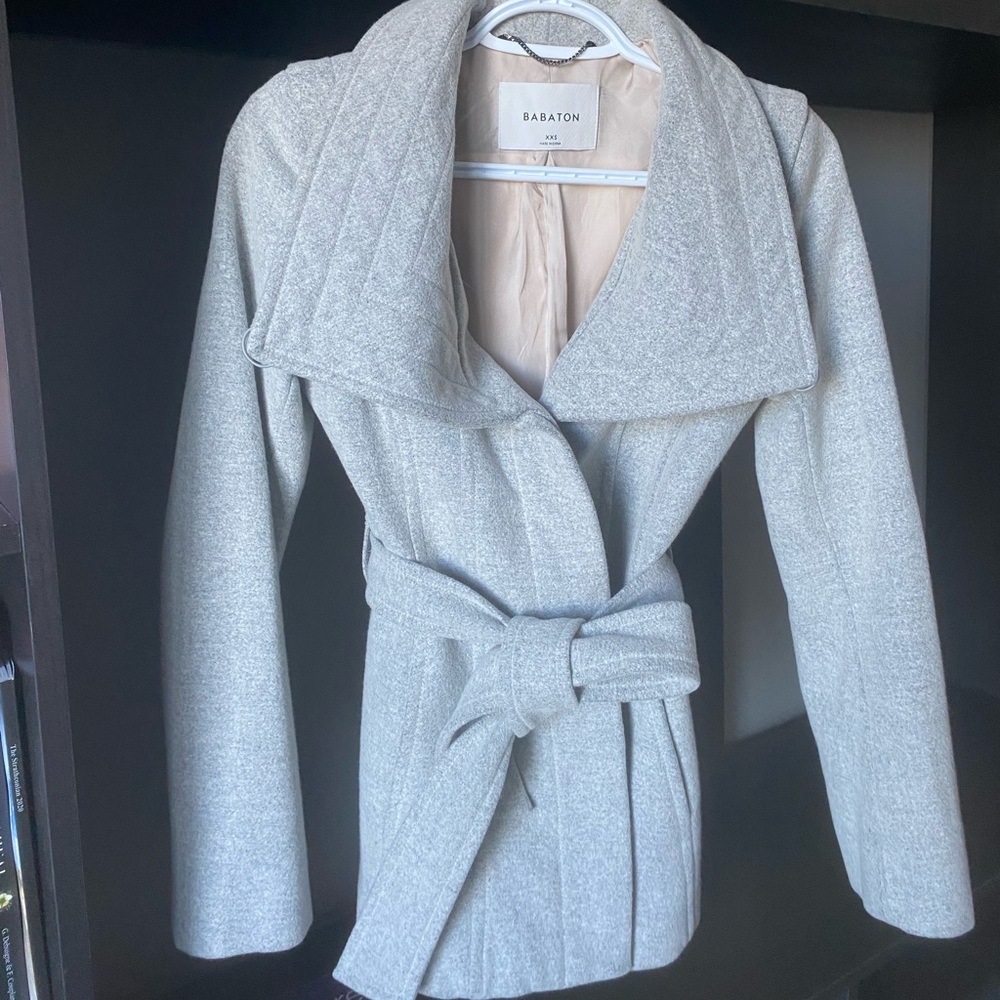 Aritzia Connor Coat